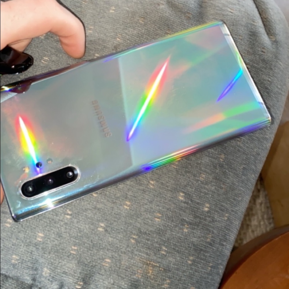 Galaxy note 10+